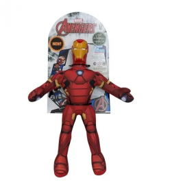 Muñeco Soft Iron Man