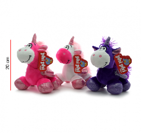 Unicornio 20 cm