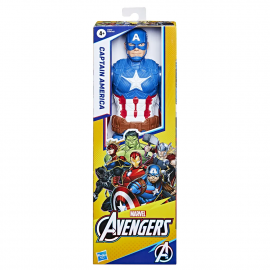 Titan Hero Capitán América