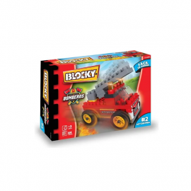 Blocky Mini Bomberos