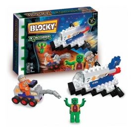 Blocky X-Plorer Mision Marte