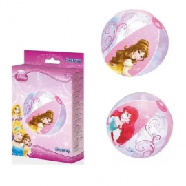 Pelota Inflable Princesas 51 Cm