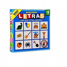 Buscando Letras
