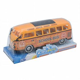 Autobus a Fricción 28 cm