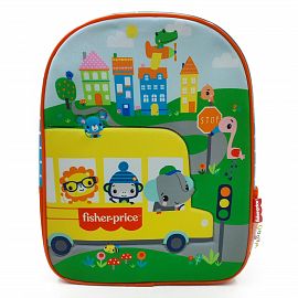 Mochila Fisher Price 12