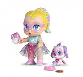 Supercute Mini con Mascota