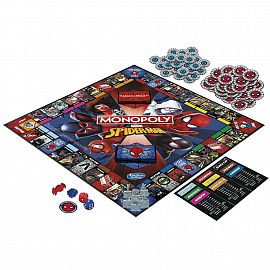 Monopoly Spiderman