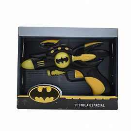 Pistola Batman Luz y Sonido