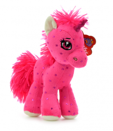 Peluche Unicornio Parado 20cm