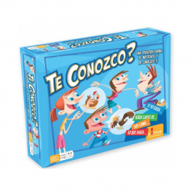 Juego Te Conozco