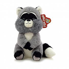 Peluche Conejo Con Zanahoria 19cm Phi Phi Toys