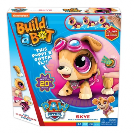 Paw Patrol Figura Para Armar Skye A Pilas