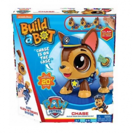 Paw Patrol Figura Para Armar Chase A Pilas