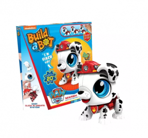 Paw Patrol Figura Marshall Para Armar A Pilas