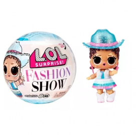 Lol Fashion Snow