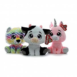 Unicornio , Tigre Y Vaca 