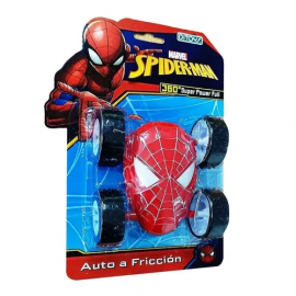 Spider Friction Tumbling Car