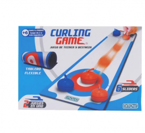 Ditoys Curling Game