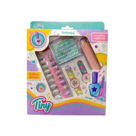 Set de Uñas Tiny Fashion