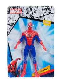 Figura Spiderman en Blister