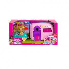 Playset Barbie Chelsea Camper Caravana