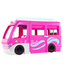  Barbie Camper de los Sueños