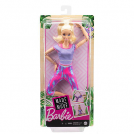 Barbie Gimnasta