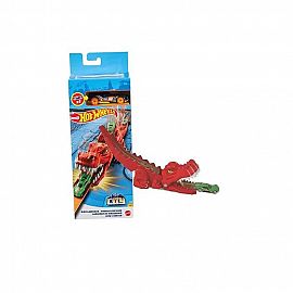Pista De Autos Hot Wheels City Lanzadores Nemesis
