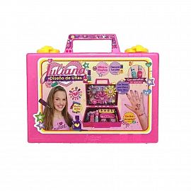 Valija Juliana Diseño de Uñas Chica