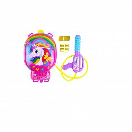 Mochila De Agua Unicornio 26 Cm