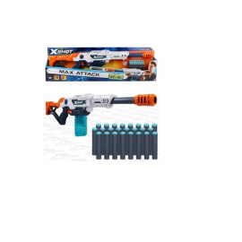 X-SHOT CLIP MAX ATTACK (3694-3695-4408)