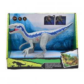 Dinosaurio Con Luz Y Sonido