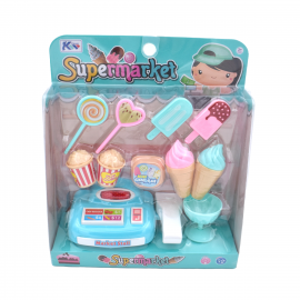 Set de Heladería