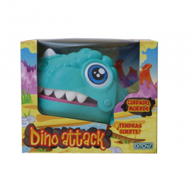 Juego Dino Attack Game