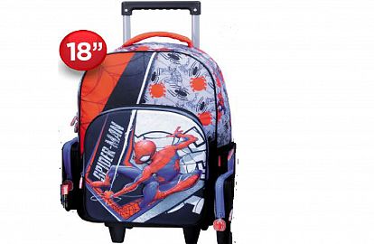 Spiderman Mochila 18