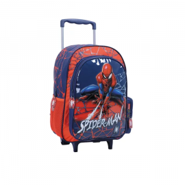 Spiderman Mochila 16