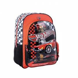 Hot Wheels Mochila 18