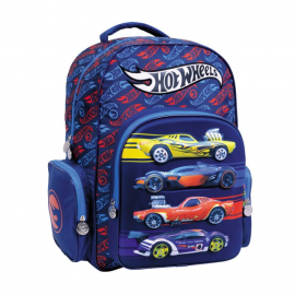 Hot Wheels Mochila 18