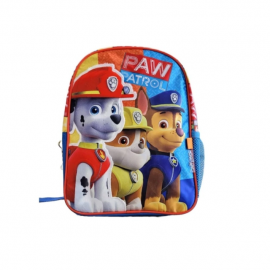 Mochila Paw Patrol Espalda 12