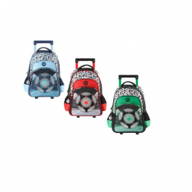 Mochila Champion Con Luz 18