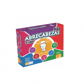 Abrecabezas Max 