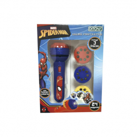 Spiderman Micro Proyector 