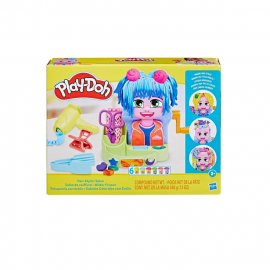 Play Doh Peluquería con Estilo