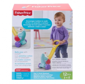 Caminador Fisher Price Elefante