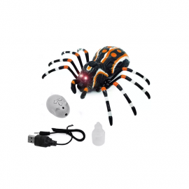 Spide Mouse-Araña R/c Lanza Humo (IK0593)