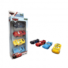 Die Cast Cars x4