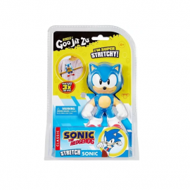 Figura de Sonicel Erizo Héroes 