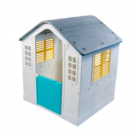Casita Plástica 109 x 95 x 87.50 cm