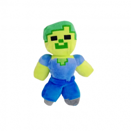 Zombie Minecraft 20 cm