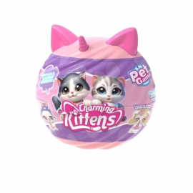 Gatito Sorpresa con Accesorios